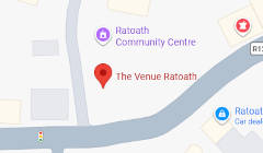 Link to map to The Venue in Ratoath.